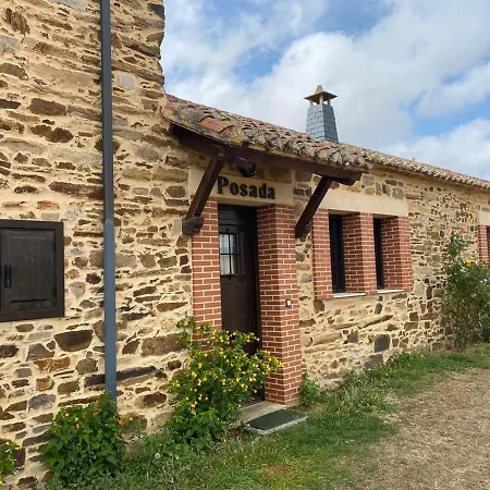 ゲストハウス Rural Molino Del Arriero Luyego de Somoza