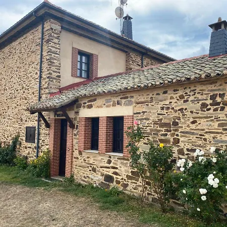 Rural Molino Del Arriero Guest house Luyego de Somoza