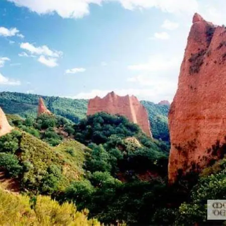 Rural Molino Del Arriero 3* Luyego de Somoza