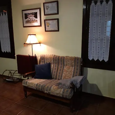 Rural Molino Del Arriero Luyego de Somoza