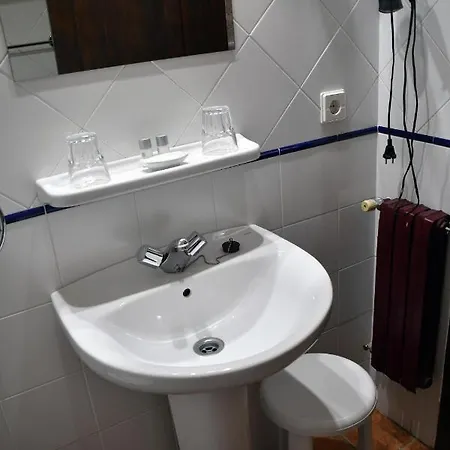 Rural Molino Del Arriero Guest house Luyego de Somoza