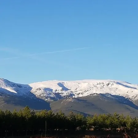 Πανσιόν Rural Molino Del Arriero Luyego de Somoza