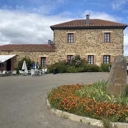 Rural Molino Del Arriero Guest house Luyego de Somoza