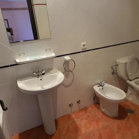 Πανσιόν Rural Molino Del Arriero Luyego de Somoza
