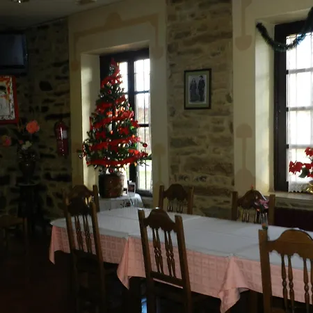 Rural Molino Del Arriero Luyego de Somoza