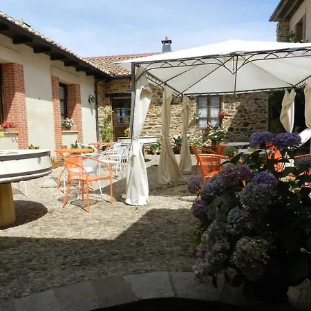 Rural Molino Del Arriero 3* Luyego de Somoza