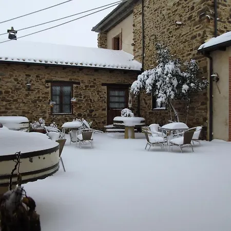 Rural Molino Del Arriero Luyego de Somoza