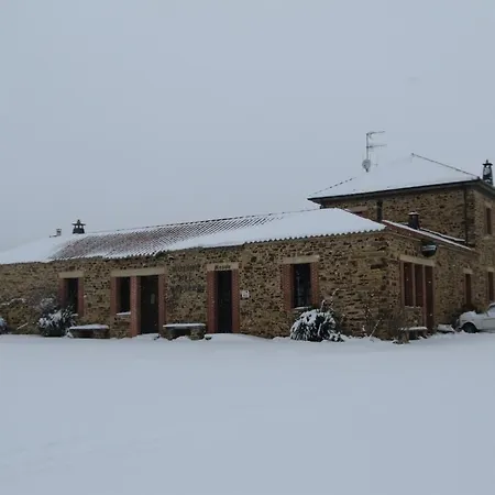 Πανσιόν Rural Molino Del Arriero 3*