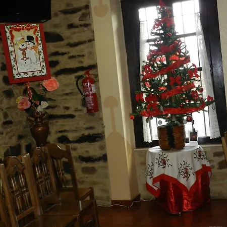 Πανσιόν Rural Molino Del Arriero Luyego de Somoza