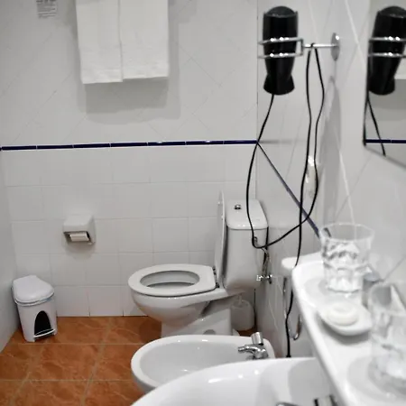 Rural Molino Del Arriero Guest house