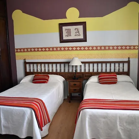 Rural Molino Del Arriero Guest house Luyego de Somoza