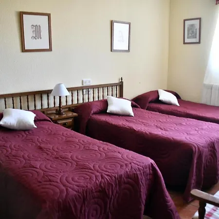 Rural Molino Del Arriero Luyego de Somoza