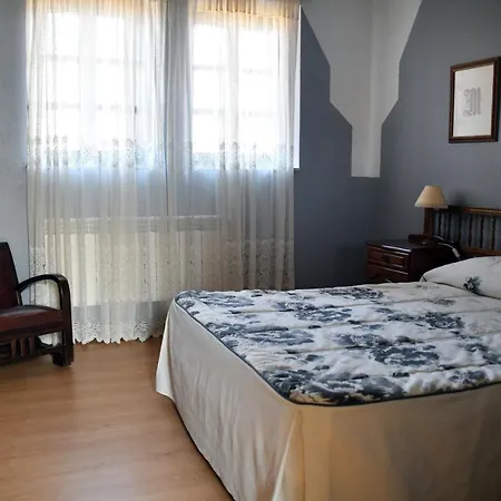 Πανσιόν Rural Molino Del Arriero Luyego de Somoza