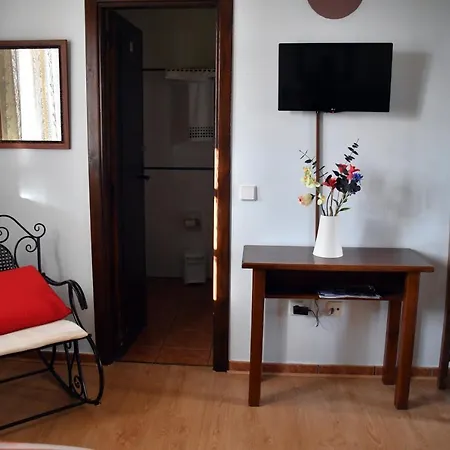 Rural Molino Del Arriero Guest house