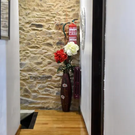 Πανσιόν Rural Molino Del Arriero Luyego de Somoza