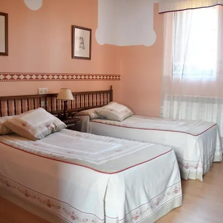 Rural Molino Del Arriero 3* Luyego de Somoza