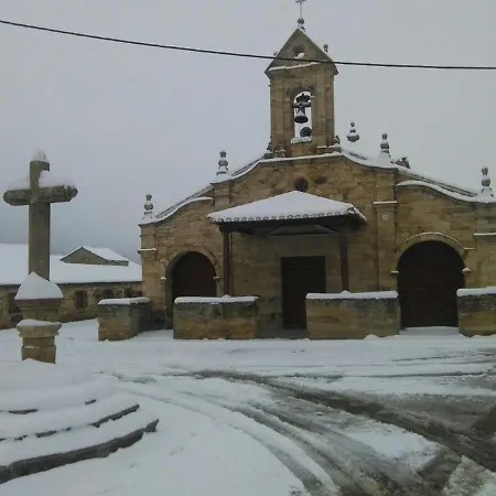 Rural Molino Del Arriero Guest house Luyego de Somoza