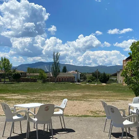 Rural Molino Del Arriero Pensión Luyego de Somoza