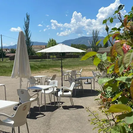 Rural Molino Del Arriero Guest house