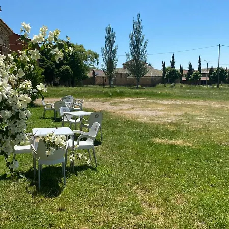 Rural Molino Del Arriero Penzion Luyego de Somoza
