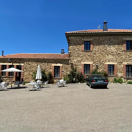 Rural Molino Del Arriero Guest house Luyego de Somoza